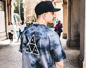 Kšiltovka HUF 420 Triple Triangle Black Snapback