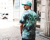 Kšiltovka HUF 420 Triple Triangle Mint Snapback