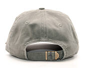 Kšiltovka New Era The Veteran Chicago Cubs 9FIFTY New Olive Strapback