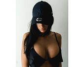 Kšiltovka New Era Rubber Logo Mesh New York Yankees 9FORTY Navy Strapback