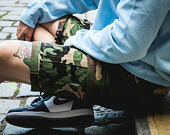 Kraťasy HUF Fatigue Cargo Woodland Camo