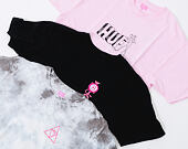 Triko HUF Pink Panther Revenge Pink