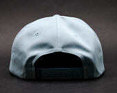 Kšiltovka HUF Pink Panther Pantera Rosa Light Blue Snapback