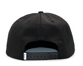 Kšiltovka HUF Apparel Cap Good Times Black Snapback