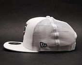 Kšiltovka New Era Mesh Chicago Bulls 9FIFTY Official Team Color Snapback