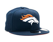 Kšiltovka New Era Team Classic Denver Broncos 9FIFTY Official Team Color Snapback