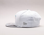 Kšiltovka New Era Contrast Crown Miami Dolphins 9FIFTY White/Gray Snapback