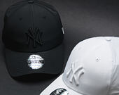 Kšiltovka New Era Premium Sport New York Yankees 9FORTY Black/Black Clipback