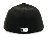 Kšiltovka New Era LC Authentic Perfomance Chicago White Sox 59FIFTY LOW PROFILE Black/White