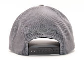 Kšiltovka Mitchell & Ness Washout 110 Flexfit Black Snapback