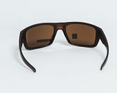 Sluneční Brýle Oakley Drop Point Matte Rootbeer/Prizm Tungsten Polarized OO9367-0760