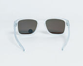 Sluneční Brýle Oakley Latch SQ Matte Clear/Sapphire Iridium Polarized OO9353-06
