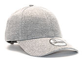 Kšiltovka New Era Jersey Tech 9FORTY Gray Strapback