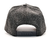 Kšiltovka New Era Jersey Tech A-Frame Oakland Raiders 9FORTY Grey Heather/White Snapback