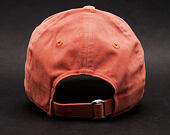 Dámská Kšiltovka New Era Women Felt Atlanta Braves 9FORTY Blush Strapback