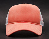 Dámská Kšiltovka New Era Women Felt Trucker 9FORTY Blush Snapback