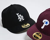 Kšiltovka New Era Coop Wool Philadelphia Phillies Maroon