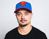 Kšiltovka New Era Team Superman 9FIFTY Official Team Color Snapback