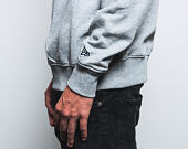 Mikina New Era Team Apparel Crewneck New England Patriots Light Grey Heather