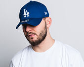 Kšiltovka New Era League Essential Los Angeles Dodgers 39THIRTY Light Royal/White