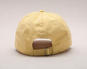 Kšiltovka Dog Limited Chocolate Lab Dad Hat Yellow Strapback
