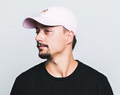 Kšiltovka Dog Limited Shiba Inu Dad Hat Pink Strapback