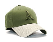 Kšiltovka New Era Basket Oakland Athletics 39THIRTY Dark Green