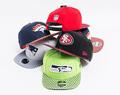 Kšiltovka New Era On Field NFL17 San Francisco 49ers 9FIFTY Official Team Color Snapback