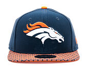 Kšiltovka New Era On Field NFL17 Denver Broncos 9FIFTY Official Team Color Snapback