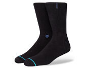 Ponožky Stance - ICON 3 PACK - Black