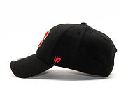 Kšiltovka 47 Brand Calgary Flames MVP Black Strapback