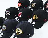 Kšiltovka 47 Brand New Jersey Devils MVP Black Strapback