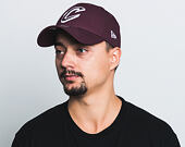 Kšiltovka New Era Felt Infill Cleveland Cavaliers 9FORTY Maroon/White Strapback