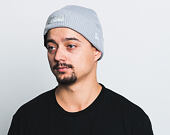 Kulich New Era Mono Script Patch Knit New York Yankees Gray/White