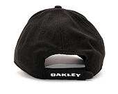 Kšiltovka Oakley Golf Ellipse Hat Jet Black Strapback