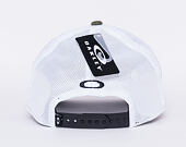 Kšiltovka Oakley Heather New Era Hat 9FORTY Dark Brush Snapback