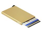 Pouzdro Na Karty Secrid Card Protector Gold