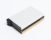 Pouzdro Na Karty Secrid Card Protector Silver