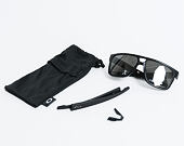 Brýle Oakley Crossrange Patch Matte Black/Prizm Black Iridium OO9382–0660