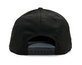 Kšiltovka Champion Original Fit All Black Logo 9FIFTY Black Snapback 803833-NBK