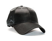 Dámská Kšiltovka New Era Premium 9FORTY Black/Silver Wing Strapback