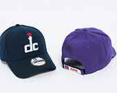 Kšiltovka New Era - 9FORTY The League - Washington Wizards - Team Color