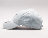 Kšiltovka New Era Jersey Heather New York Yankees 9FORTY Gray Strapback