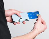 Peněženka Secrid Miniwallet Matte Blue