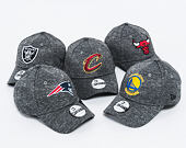 Kšiltovka New Era Shadow Tech Cleveland Cavaliers 9FORTY Grey Heather Strapback
