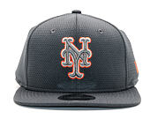 Kšiltovka New Era Tone Tech Redux New York Mets 9FIFTY Grey Heather/Official Team Colors Snapback