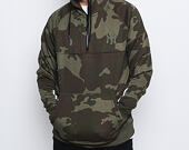 Mikina S Kapucí New Era NTC Hz Hoodie New York Yankees New Olive