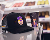 Kšiltovka Donuter Frajer Trucker Black Snapback