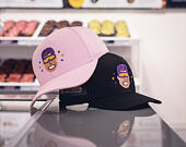 Kšiltovka Donuter Frajer Pink Snapback