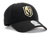 Kšiltovka 47 Brand Vegas Golden Knights MVP Black Strapback